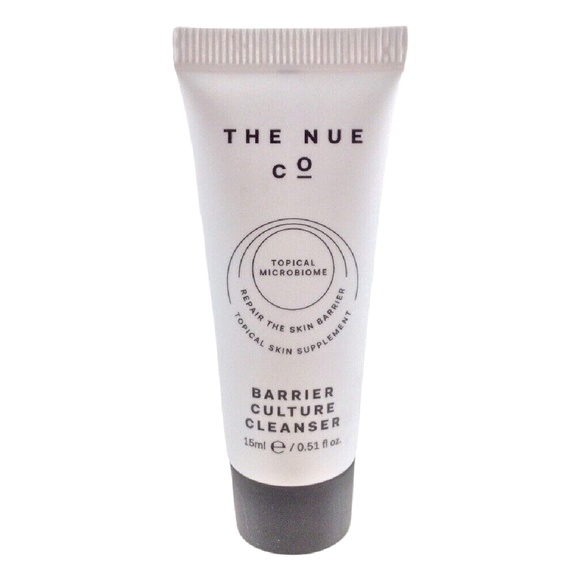 The NUE CO Barrier Culture Cleanser (0.51 oz, Sample) Topical Microbiome Sealed - Picture 2 of 5